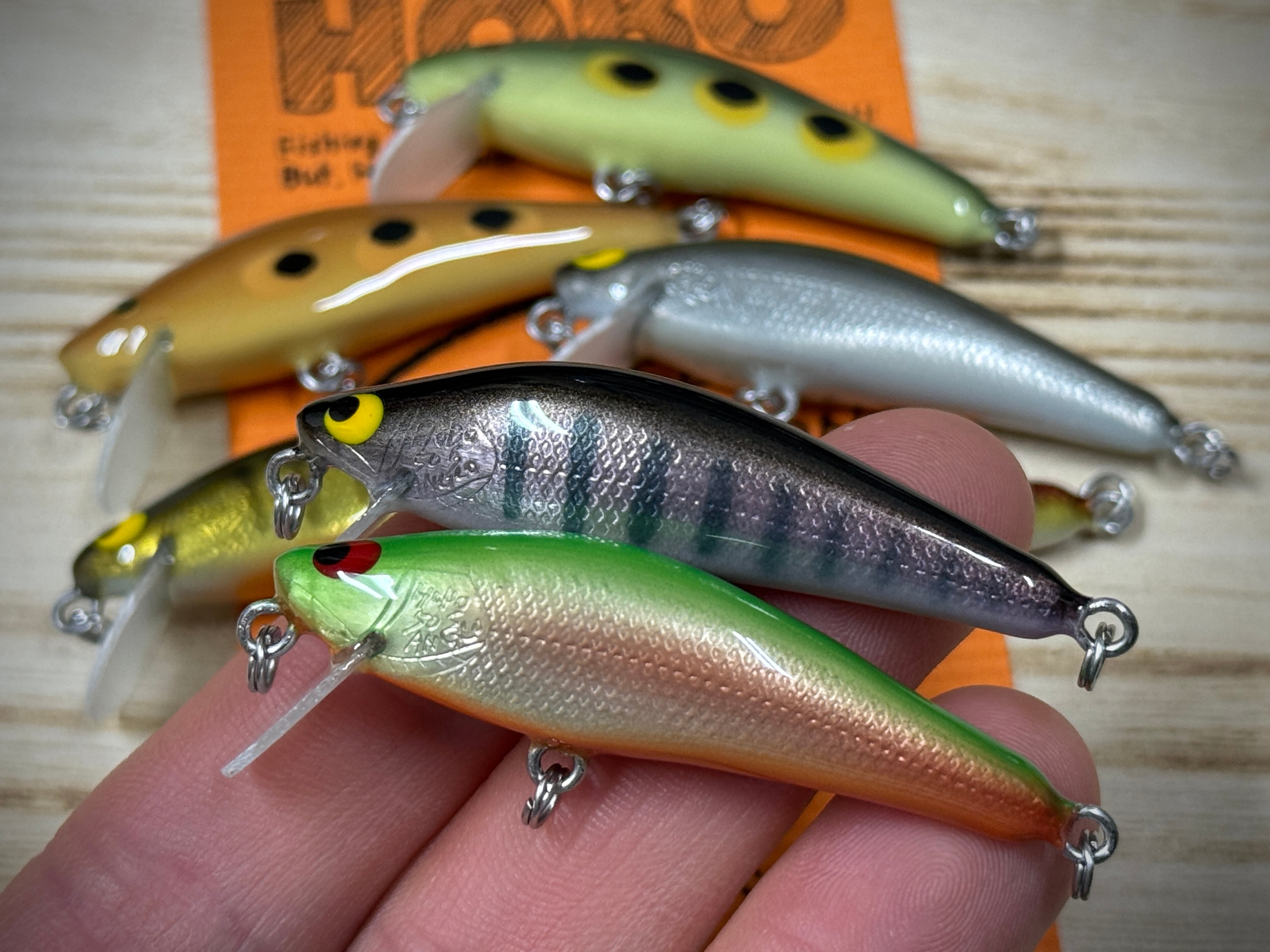 アングロアンドカンパニー　hobo 45md 45s ラパラ35 Anglo&COMPANY アングロ&カンパニー HOBO 45S | Fishing Tackle BLUE