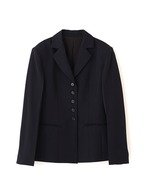 ETRE TOKYO SANTE ウエストシェイプテーラージャケット