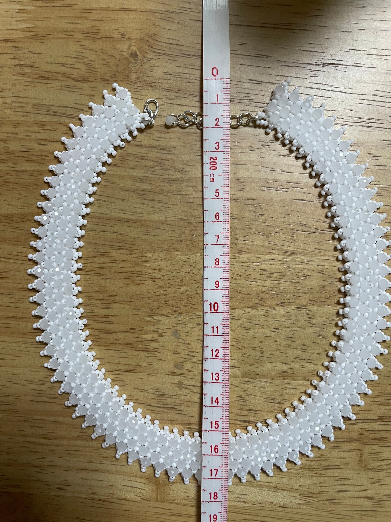 クリザ・シリャンカ （ウクライナ伝統手工芸・最高品質ビーズアクセサリー） - 6