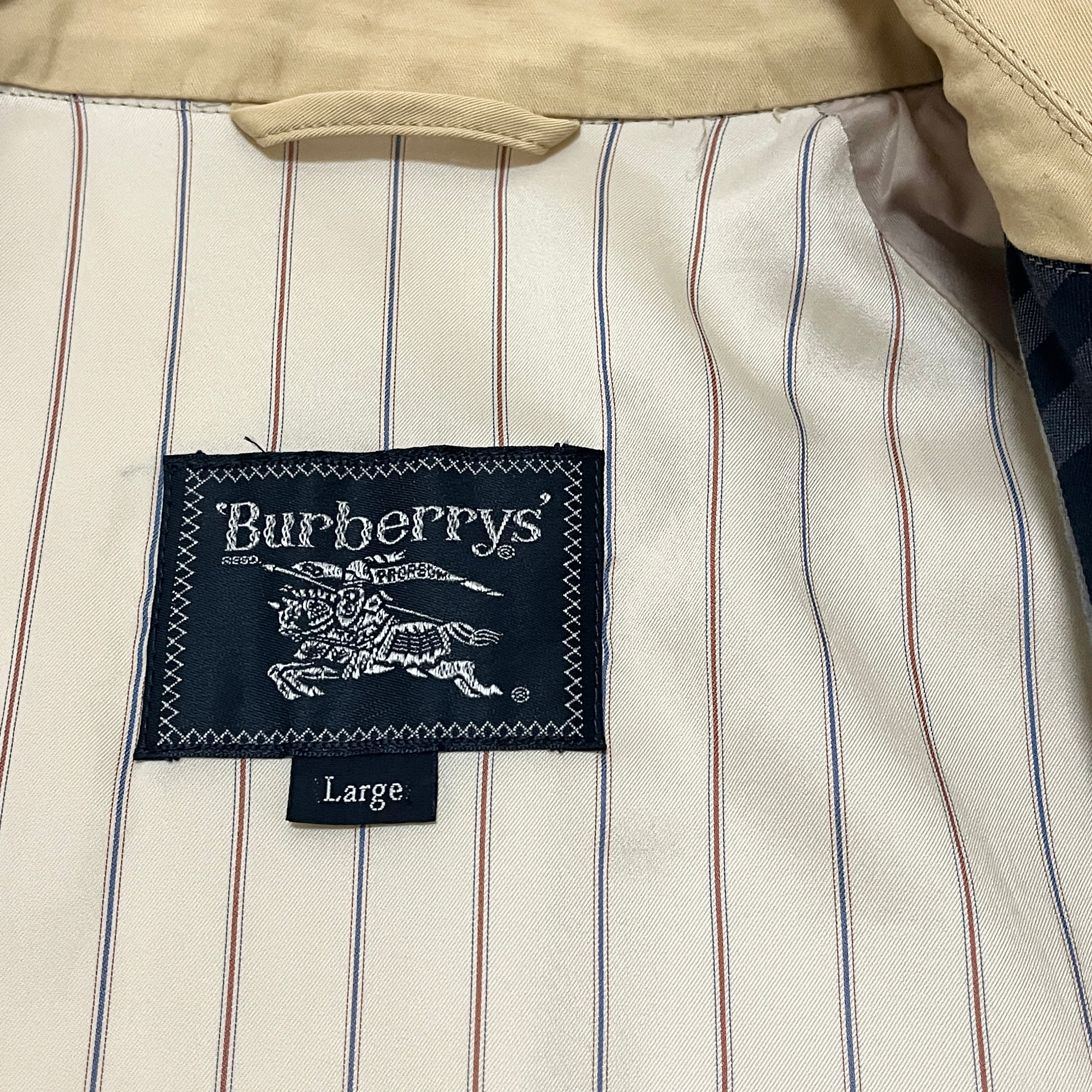 90s Burberrys ノバチェック ドリズラージャケット スウィング 90s Burberrys ノバチェック ドリズラージャケット スウィング