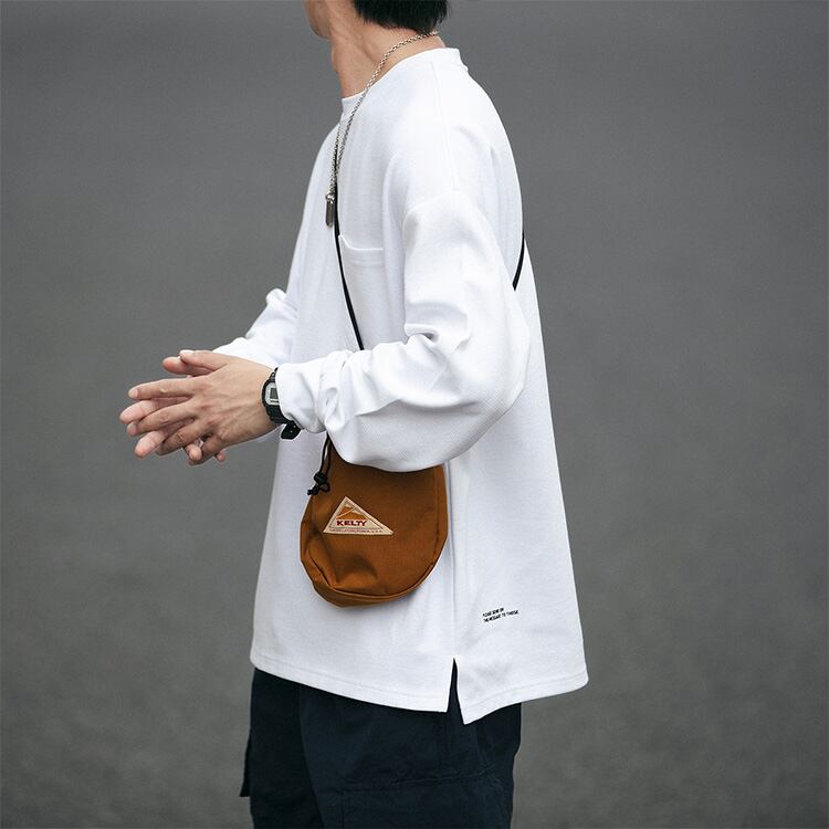 ★ROUND NECK CASUAL WILD BOTTOMS T-SHIRT　　　32313