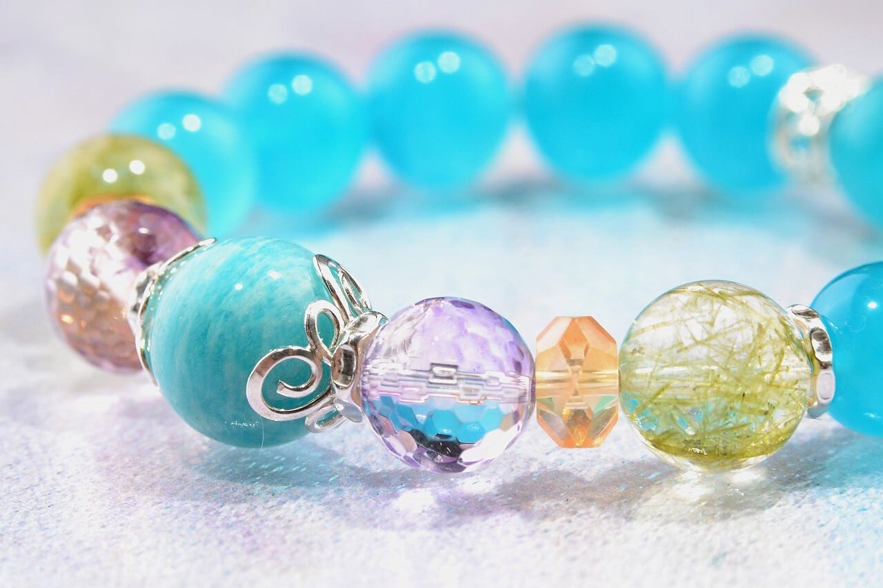 【1点もの】遥かなる故郷を思い出し、魂の精霊と再び繋がる『精霊の故郷』縁結び鑑定書つき