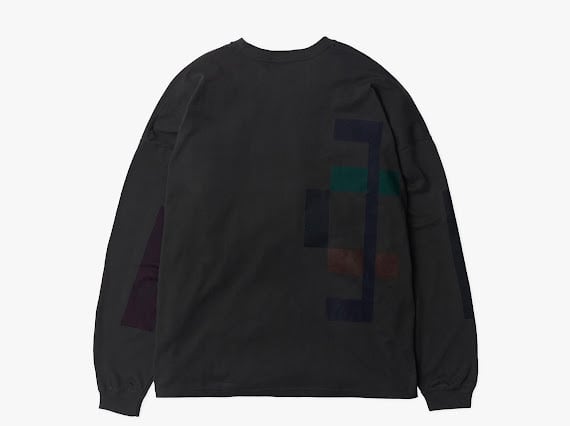 トップス UNTRACE UNTRACE) L/S Graphic tee_4 | apt335nyc