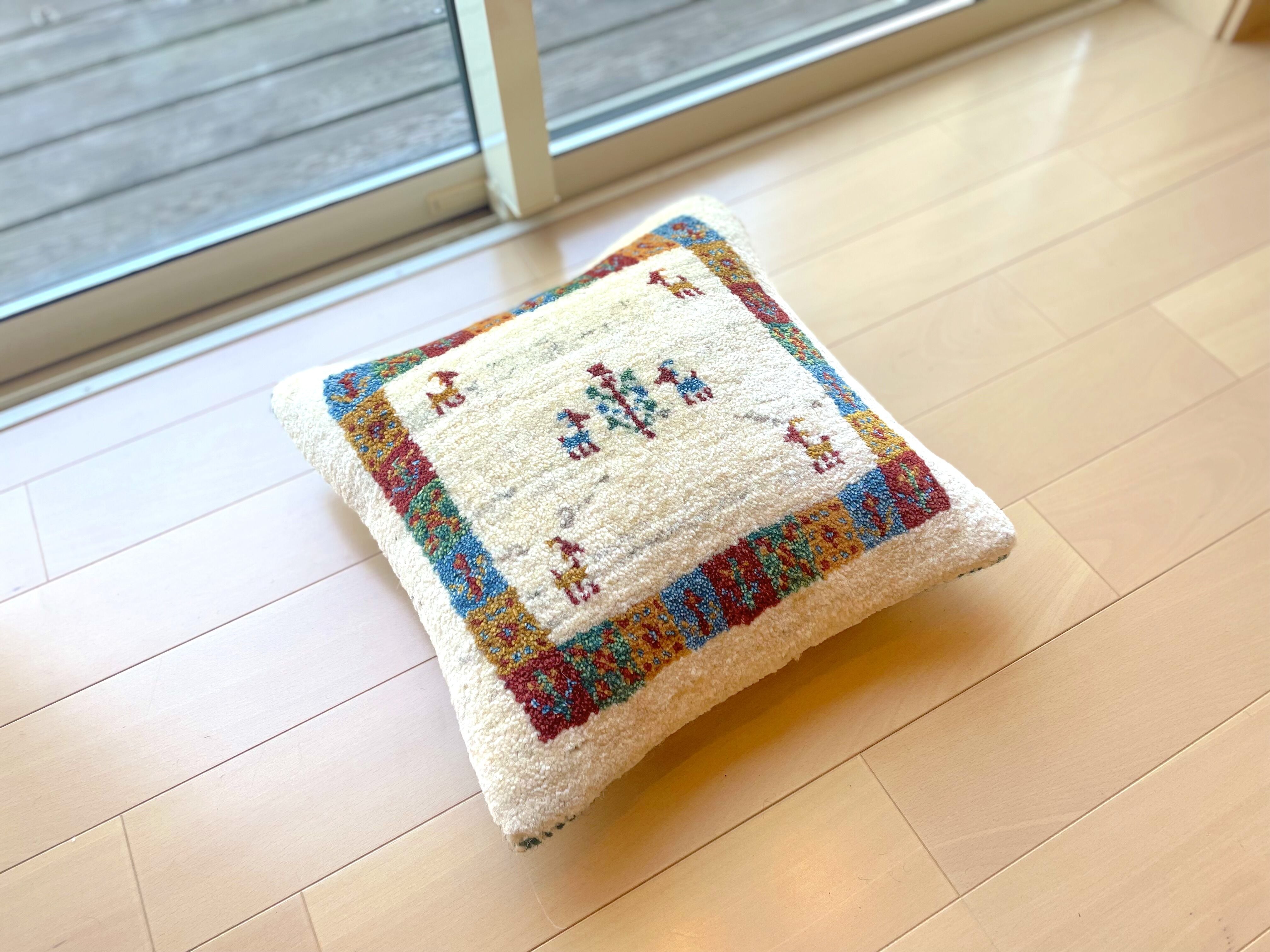 ギャッぺ クッション 345