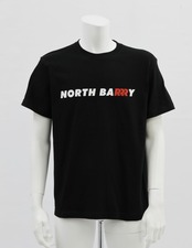 NORTH BARRRY 半袖Tシャツ