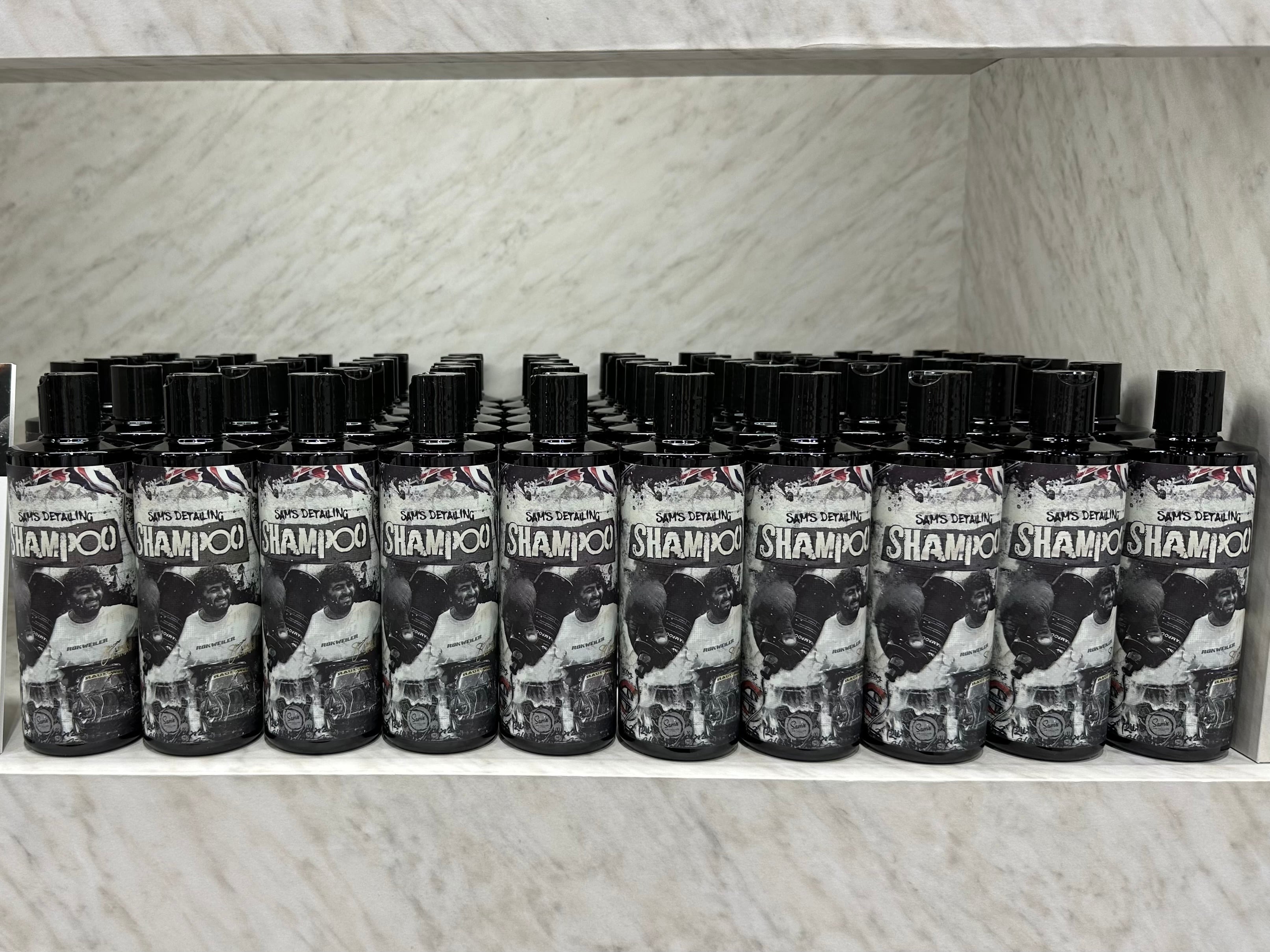 コーラシャンプー500ml｜サムズディテイリング | Plus手洗い洗車