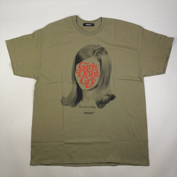 Girls Don't Cry × UNDERCOVER Tシャツ XL 4