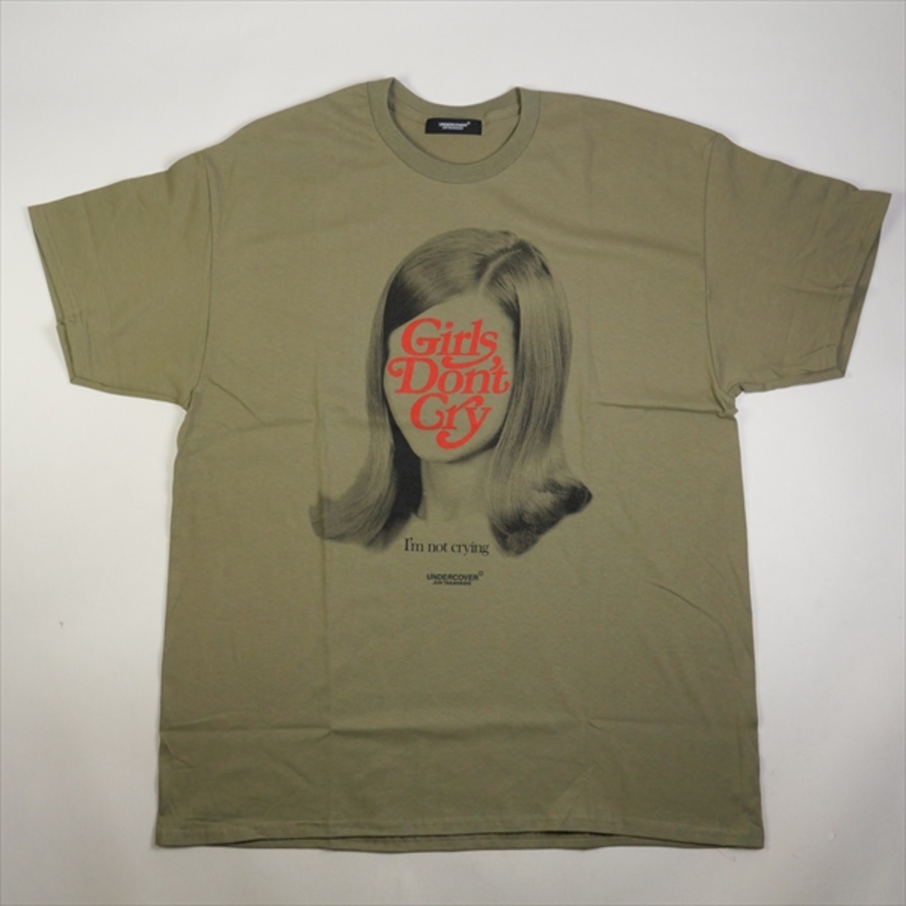 Size【XL】 Girls Dont Cry ガールズドントクライ Verdy ×UNDERCOVER  