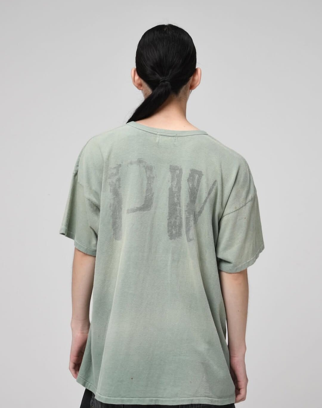 BOWWOW PW 8812 TEE AGED | BOW & ARROW WEB STORE