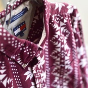 TOMMY HILFIGER corduroy shirt