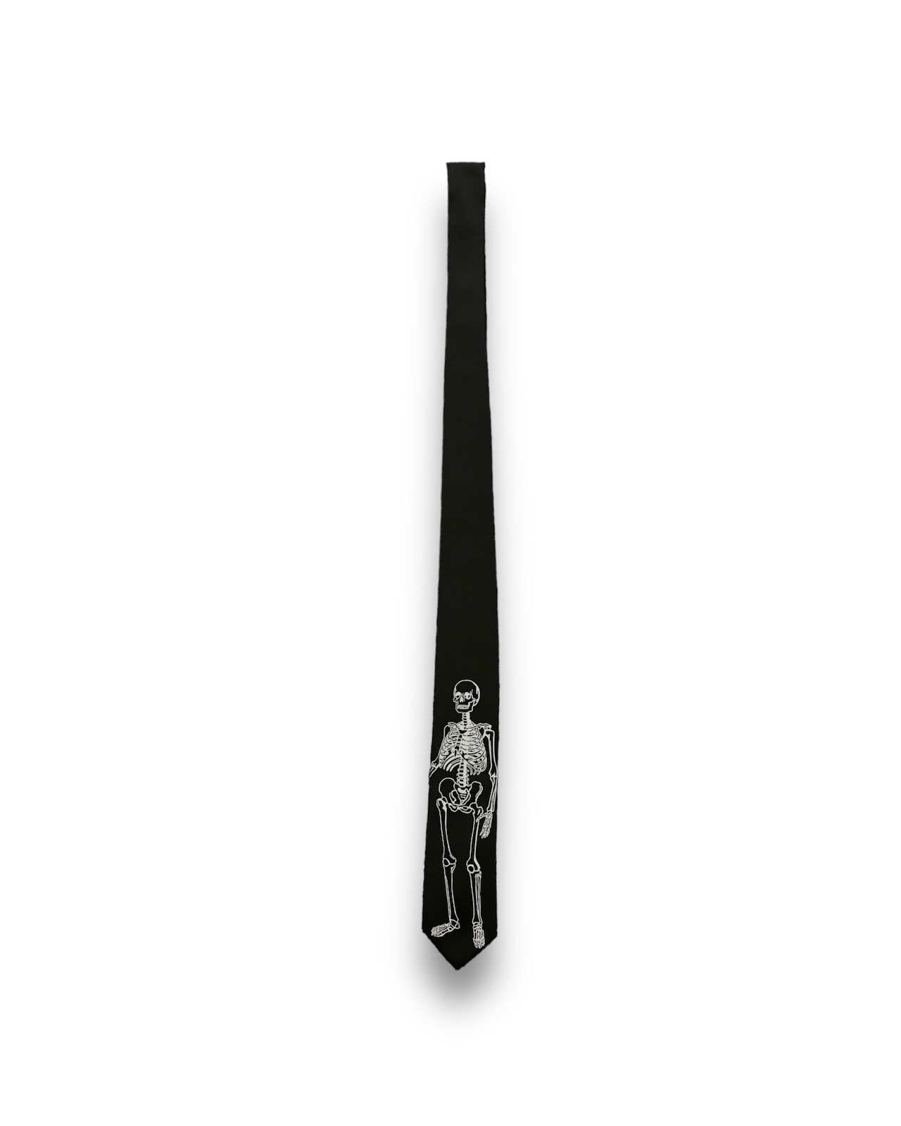 【PLANET STUDIO】skeleton's tie