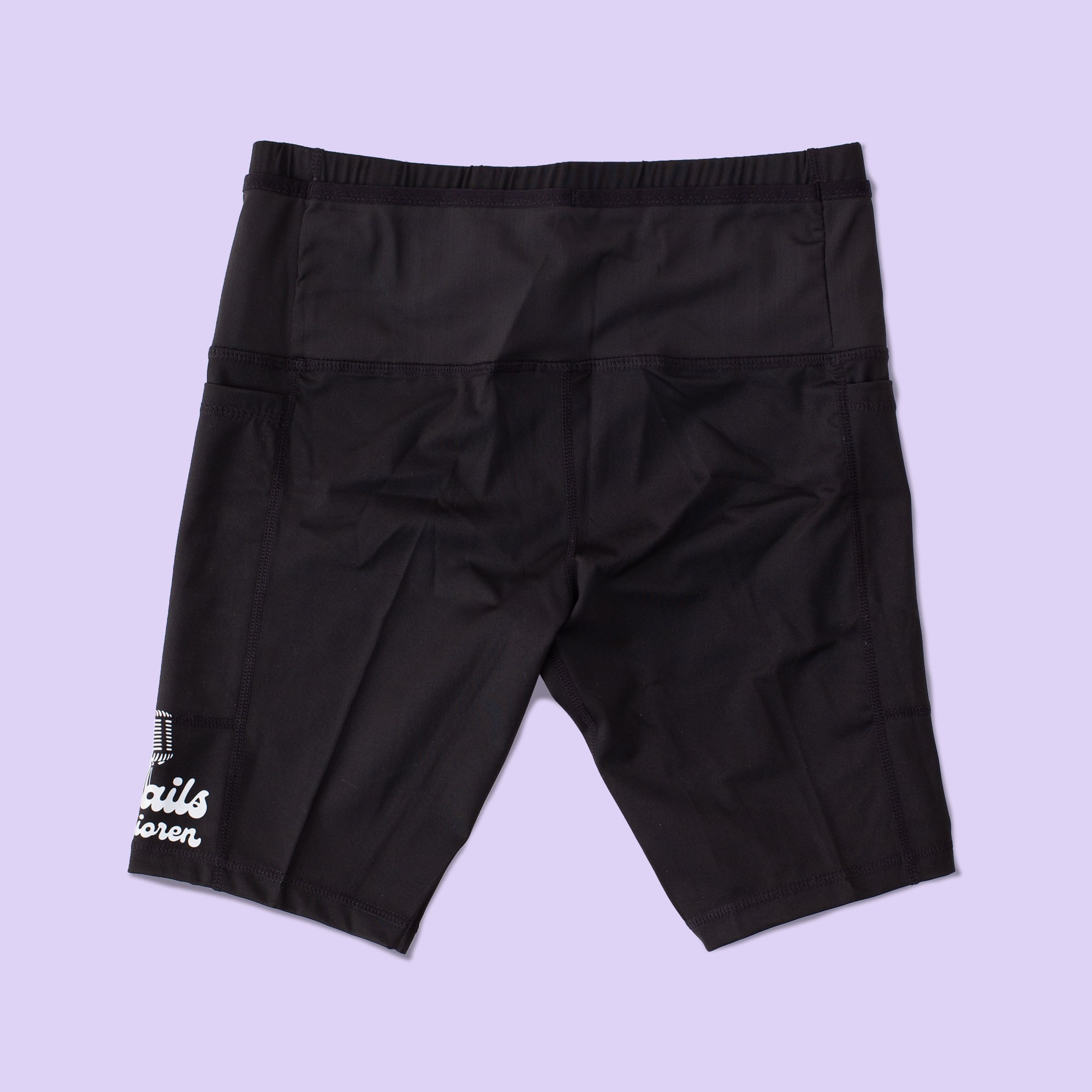 7trailsラジオ練 ランニングタイツ | 7trails Supporters' Shop