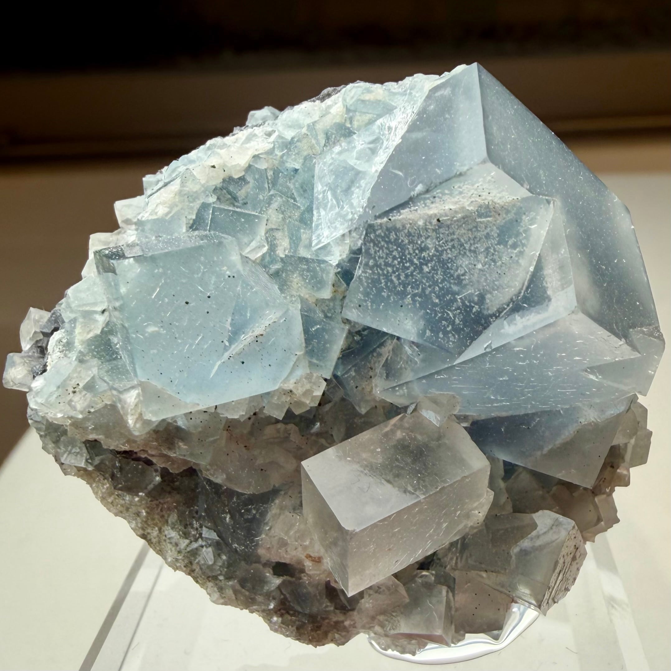 フローライト【Fluorite】ドイツ産 | PEANUTS MINERALS