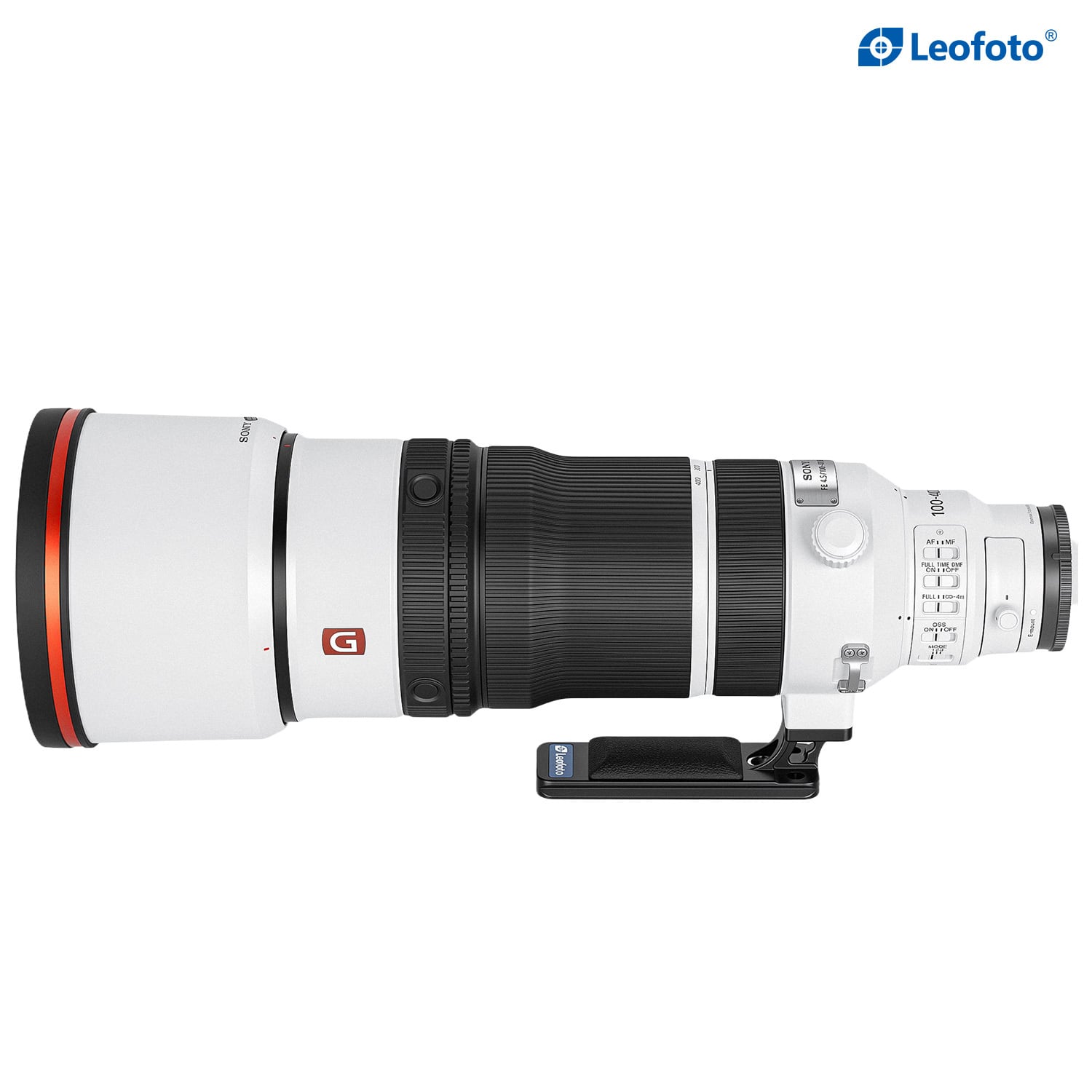 先行発送】Leofoto SF-06 レンズフット SONY FE 100-400mm F4.5 GM OSS