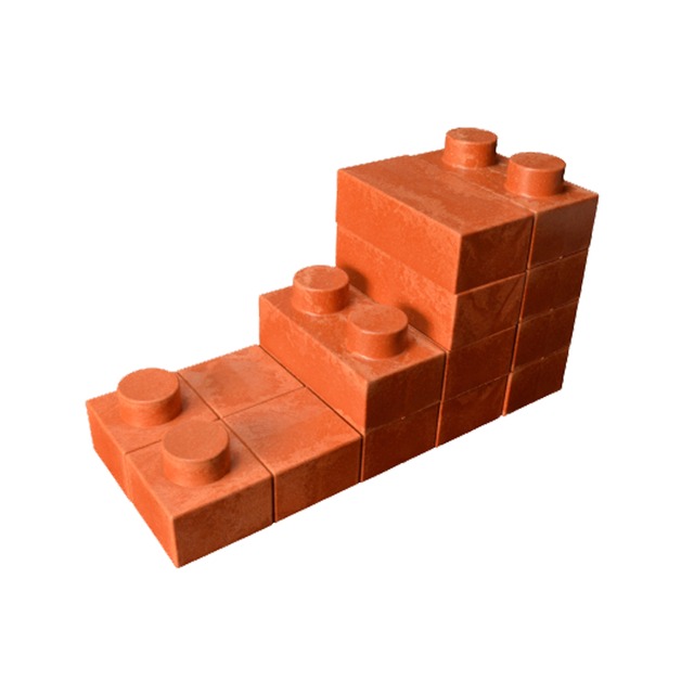 【レンブロックの日2026期間限定セール】レンブロックインテリアキット　テキストブック付き