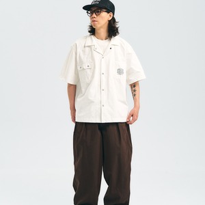 ジェントル・ランディングシャツ A2152