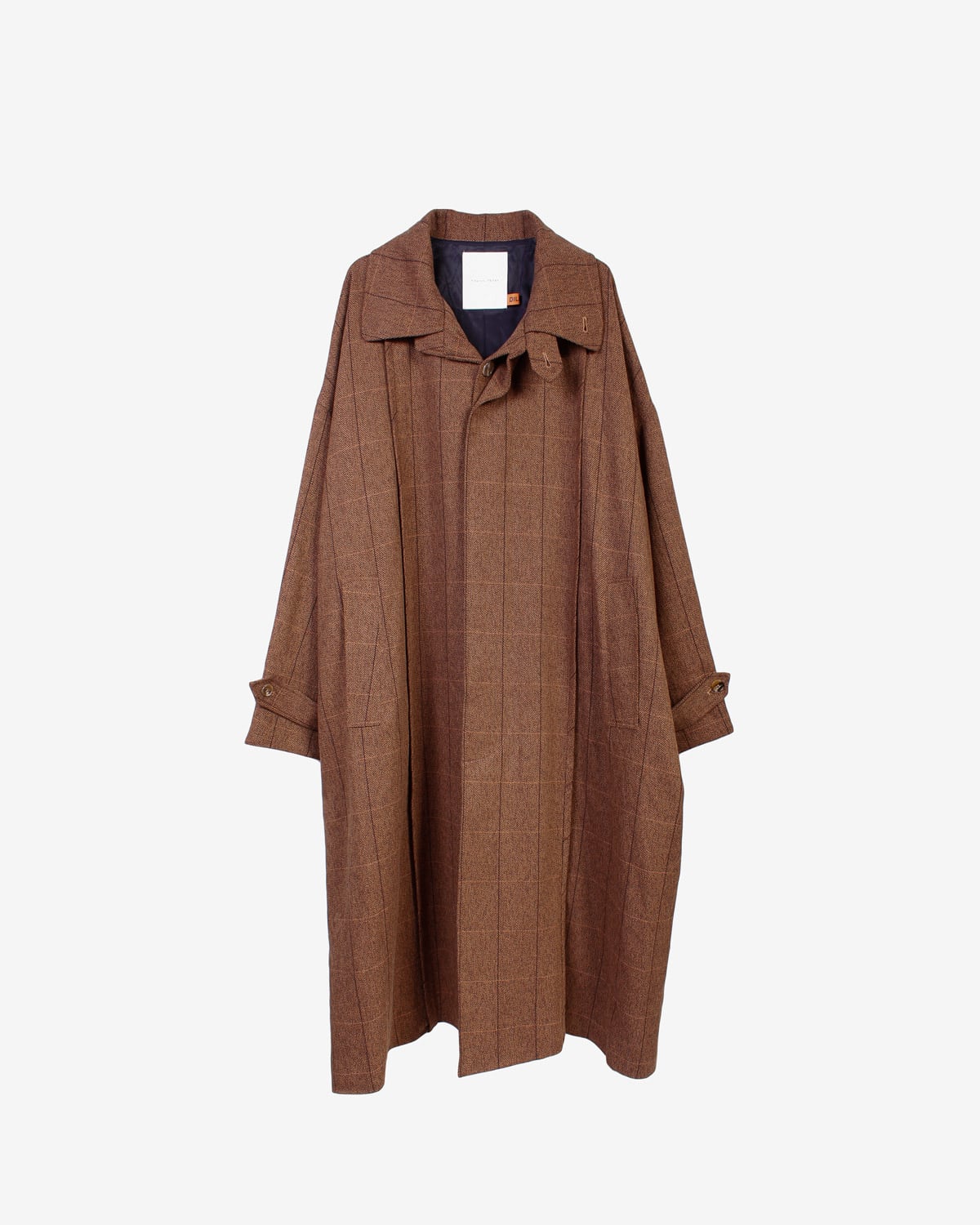 Bikers CORIN レザー チャップス ブラウン Lサイズ オーバーパンツ