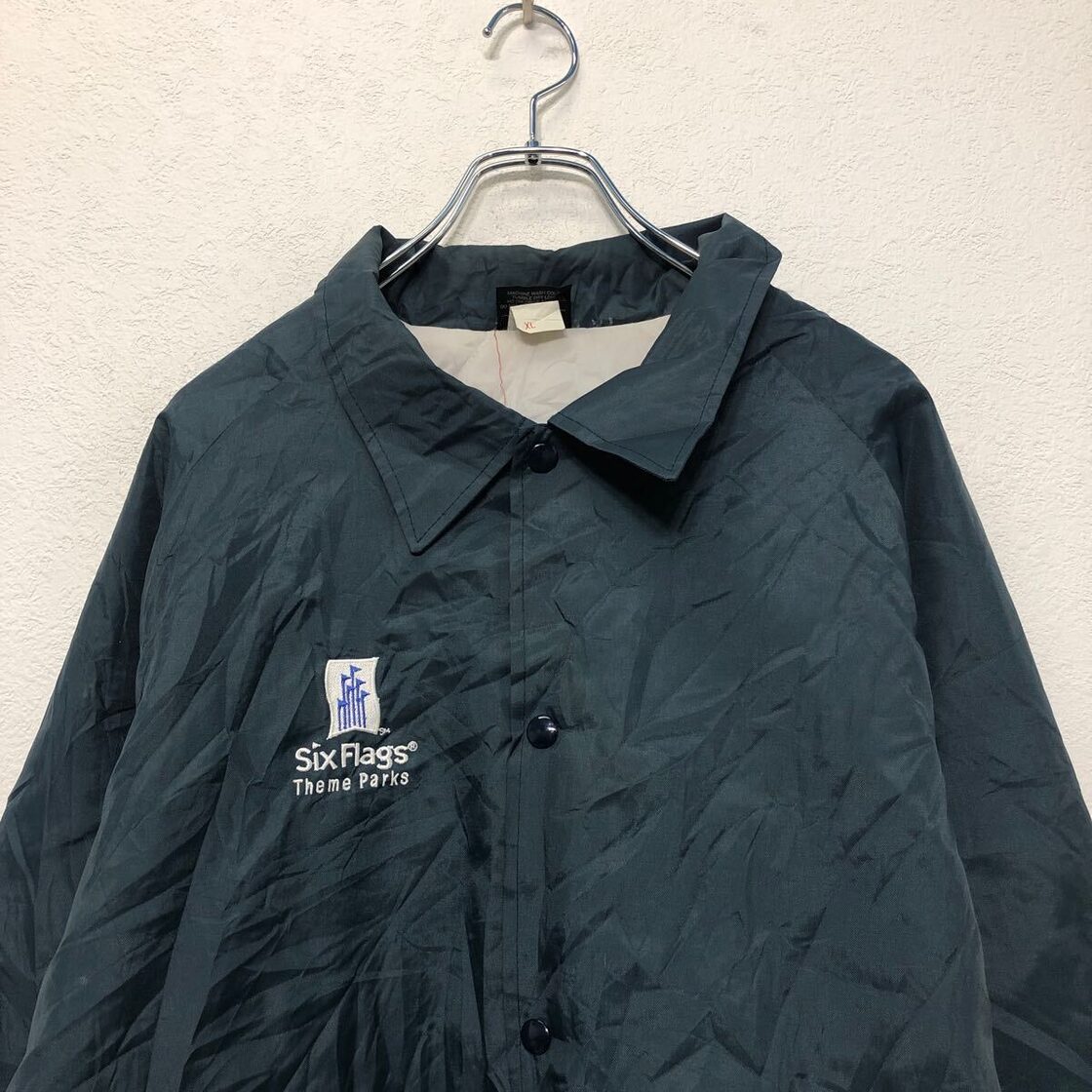 PHOENIX FASHIONS ナイロン コーチジャケット XL ビッグサイズ 