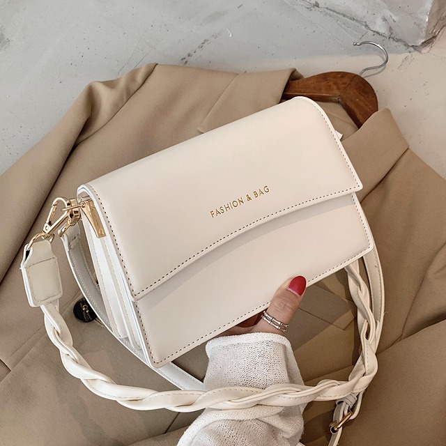 オールマッチインスモールバッグメスバッグ2020秋冬新流行ワンショルダー脇の下バッグネットレッドクロスボディスモールスクエアバッグ Tiancai_Wing_Bag6164809529