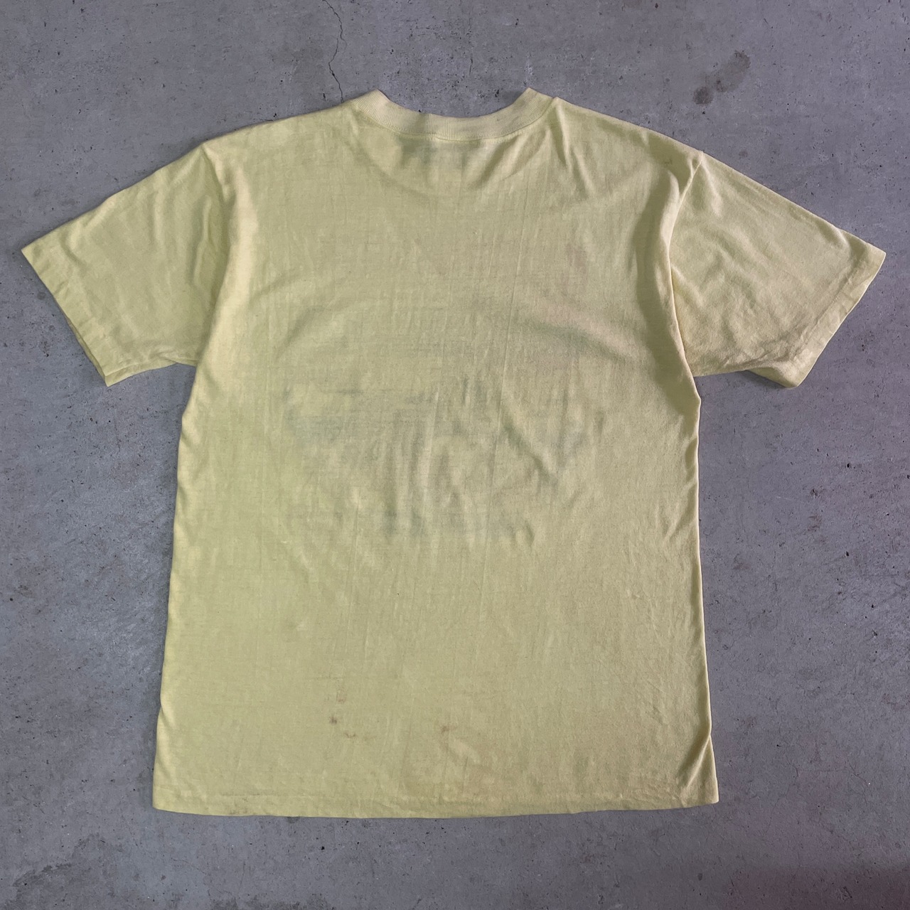 80年代 Budweiser バドワイザー SUPER STOCK レーシングTシャツ メンズ 