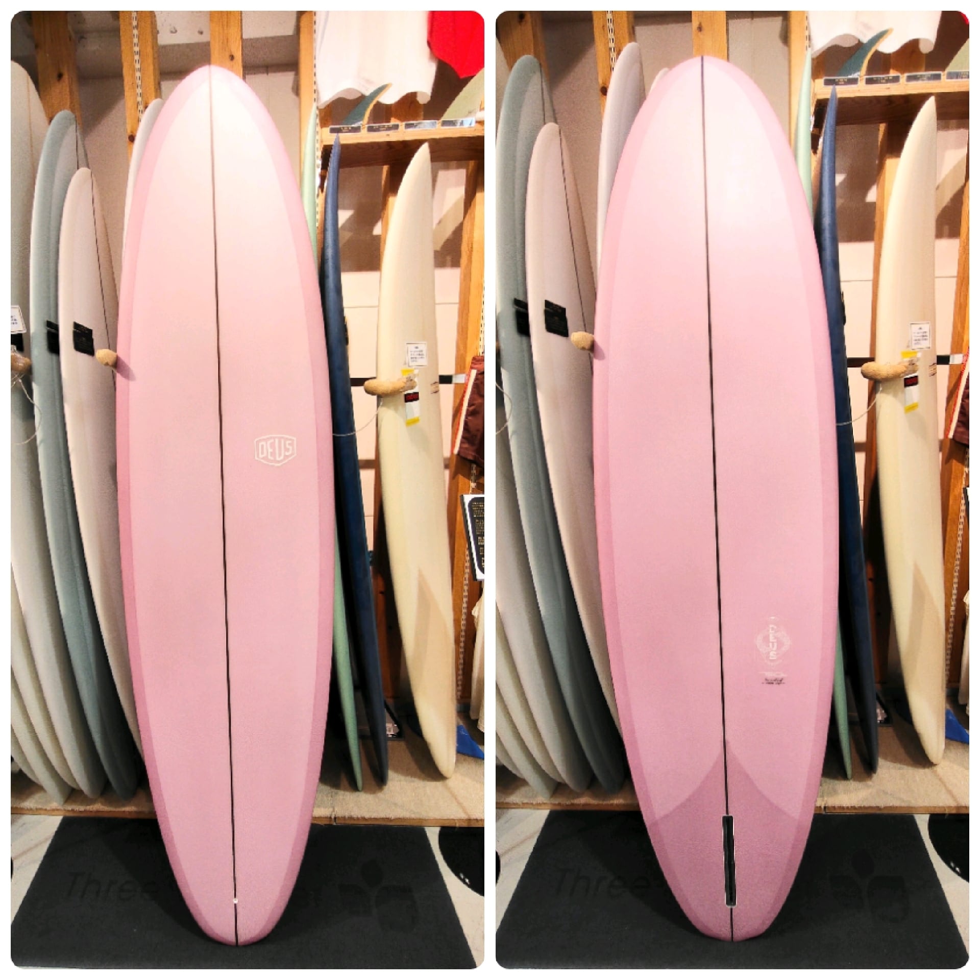 5'8サーフボード The suns(手渡し希望) SURFBOARDS | THE SUNS ONLINE STORE