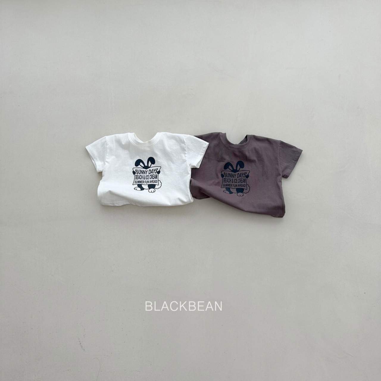 【取寄/個別発送】Blackbean 26/SM（Baby）サニーTシャツ
