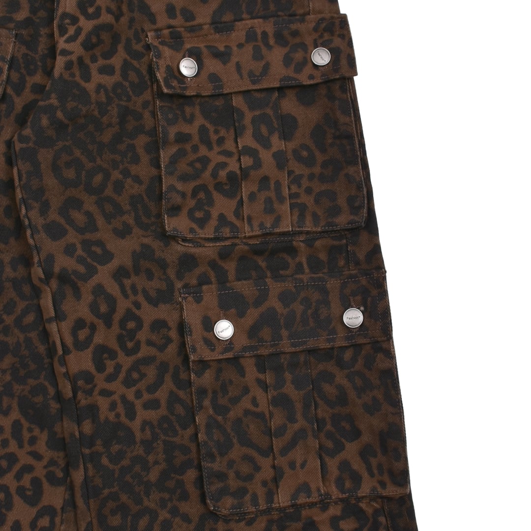 【試着のみ】ダブルポケットワッシャーカーゴパンツ ダブルポケットカーゴパンツ | VOLCAN&APHRODITE