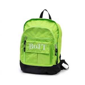 School Backpack(lime)