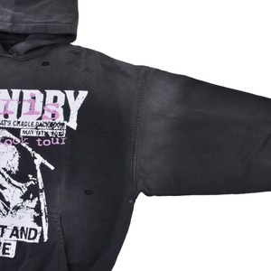 【PARIS LAUNDRY】IM FAMOUS HOODIE