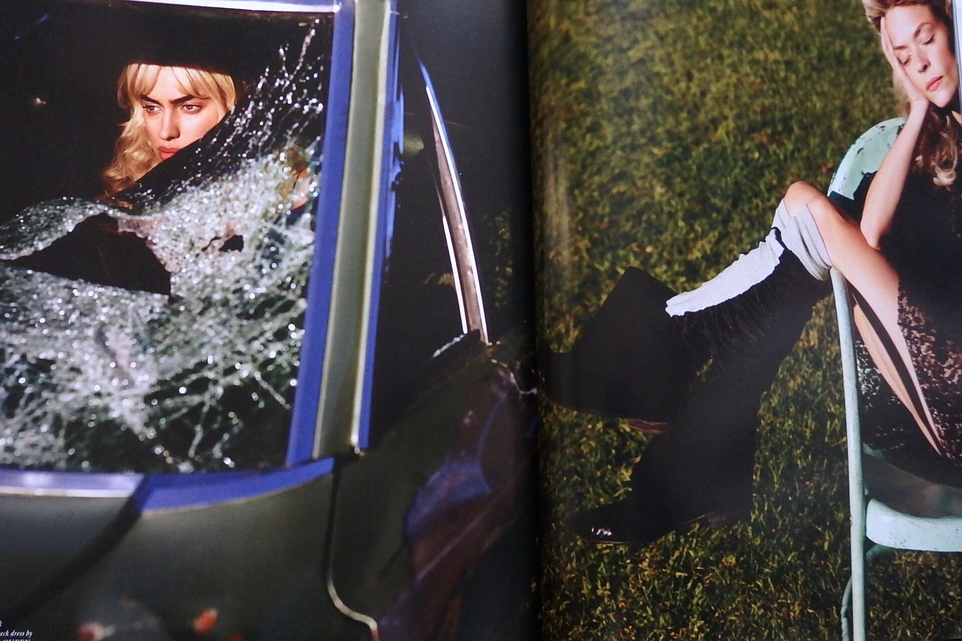 Love Magazine」#17 Sienna Miller | 古書つくし