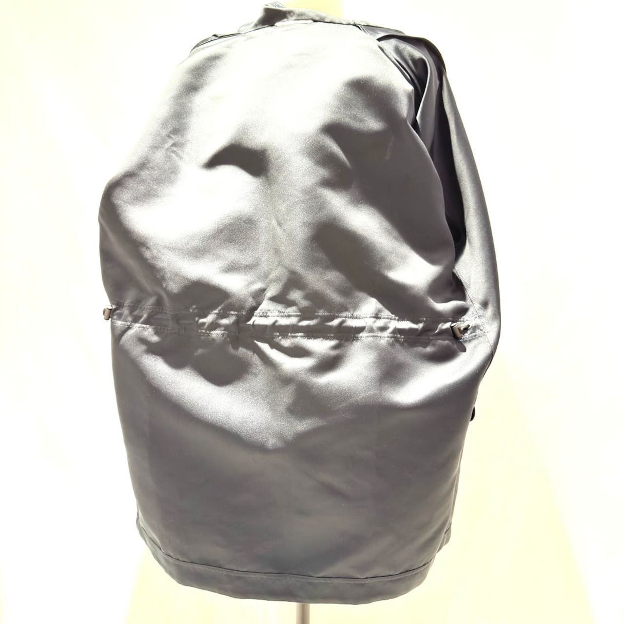 VALENTINO ヴァレンティノ TV3CJD305VM アウター カモフラマルチプリント ジップアップ ブルゾン 48 (180/96A) ポリエステル×キュプラ ネイビー