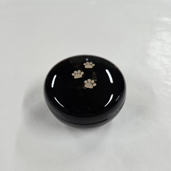 しっきねこ 丸 にくきゅう | 大辻漆器