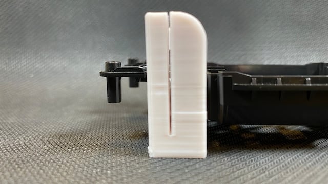 No.4 MSフレキ治具 センターシャーシカット ジョニファク製品 | Johnny