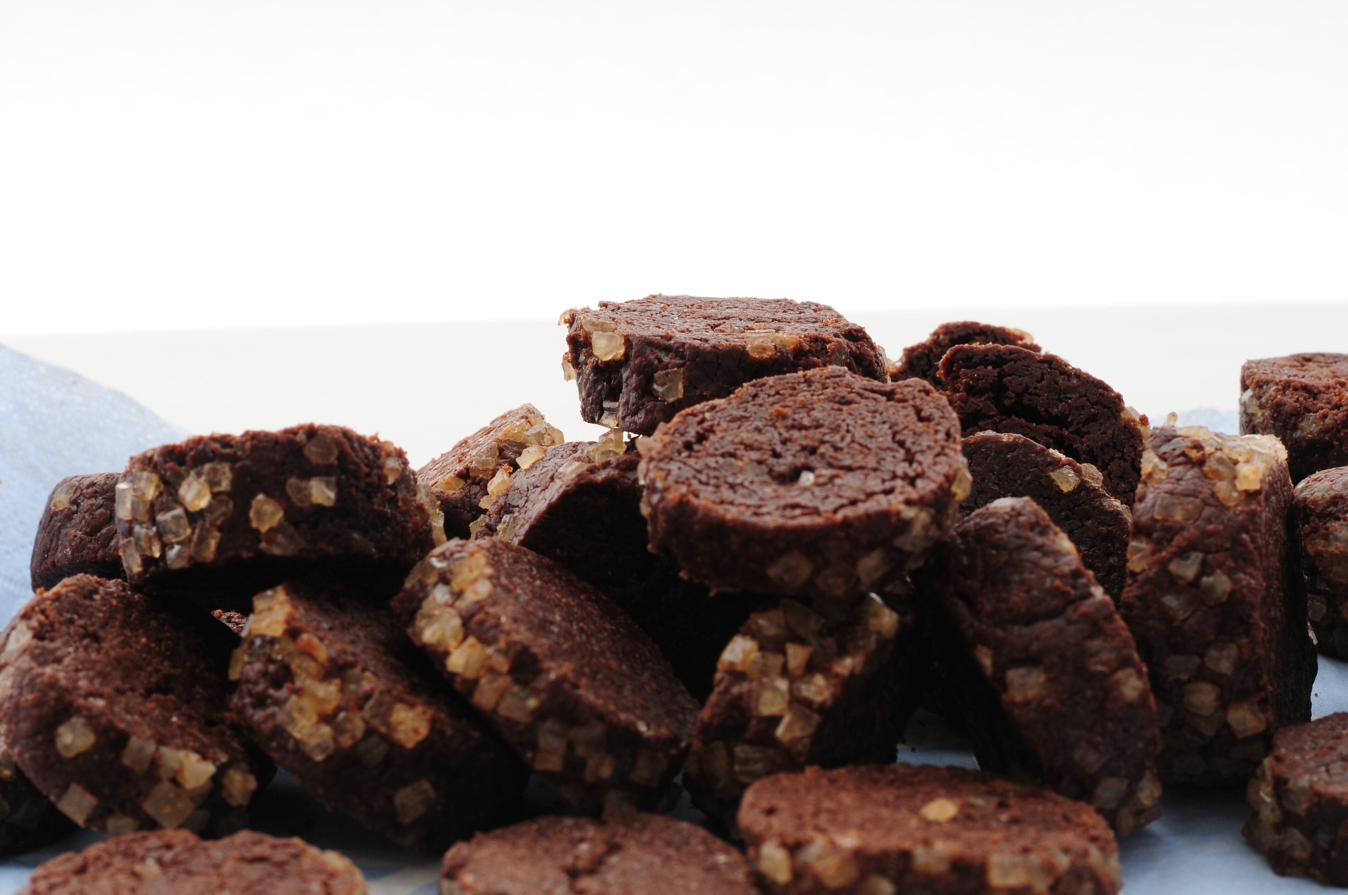 クッキー】ざらめチョコクッキー | 14patissier