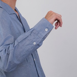 Orleans【オリンズ】・285M-513B・C/#27 Saxe Blue