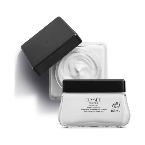 オ・ボチカリオ エリゼ サクセス サテン保湿ボディローション / O Boticário Elysée Succès Satin Moisturizing Body Lotion