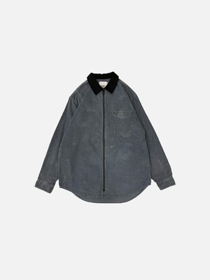 ZIPPER SHIRT(3)