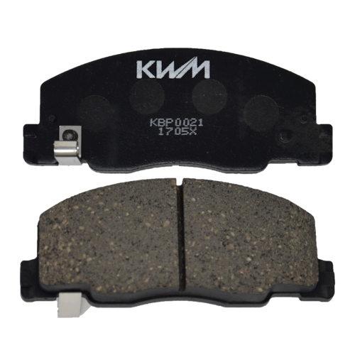 BRAKE PAD【F】KBP0021 / D2150M-02 / 04465-28340