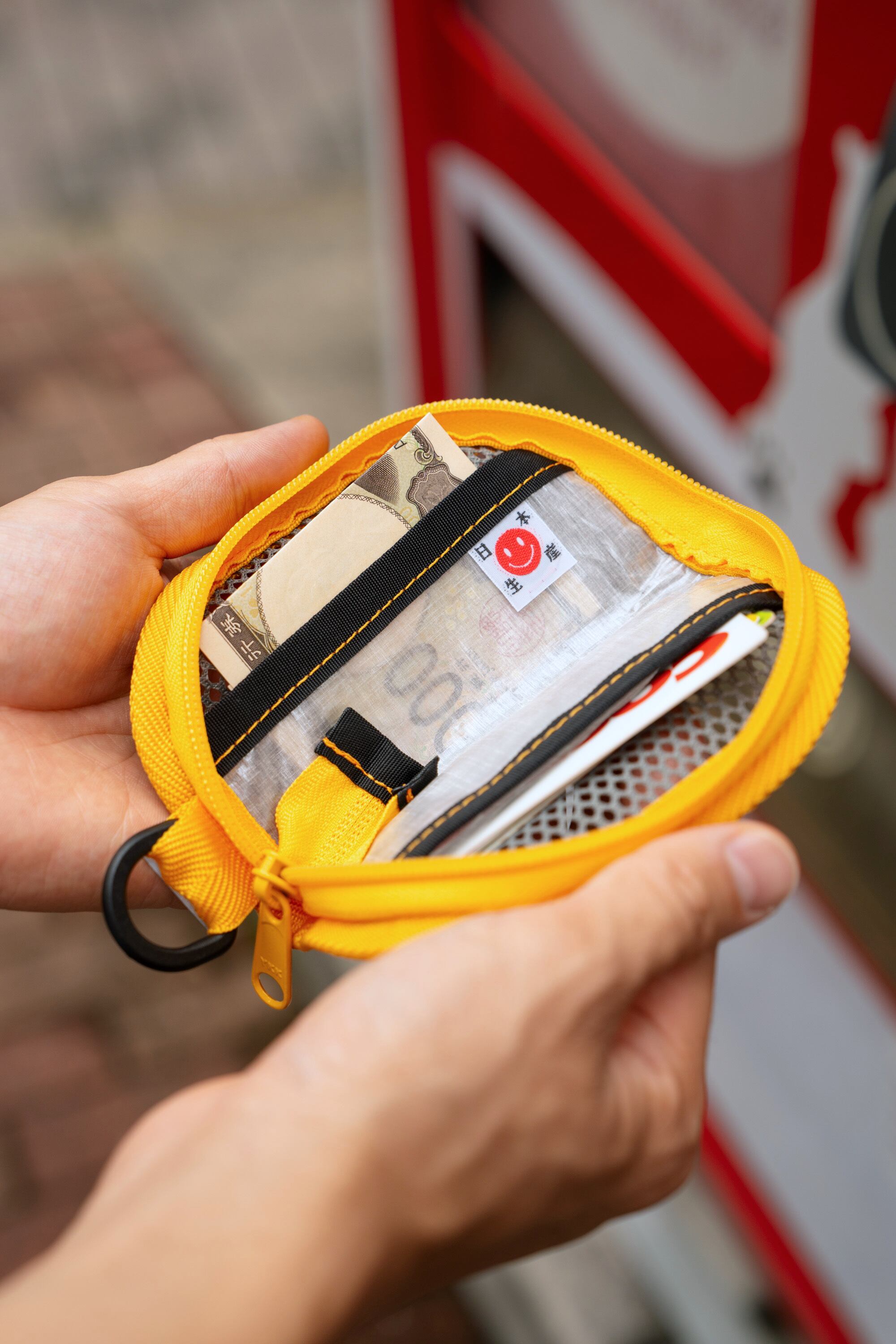 タグ付新品　WP ワープ　イエロー ジャケット　LL タグ付新品 WP ワープ イエロー ジャケット LL