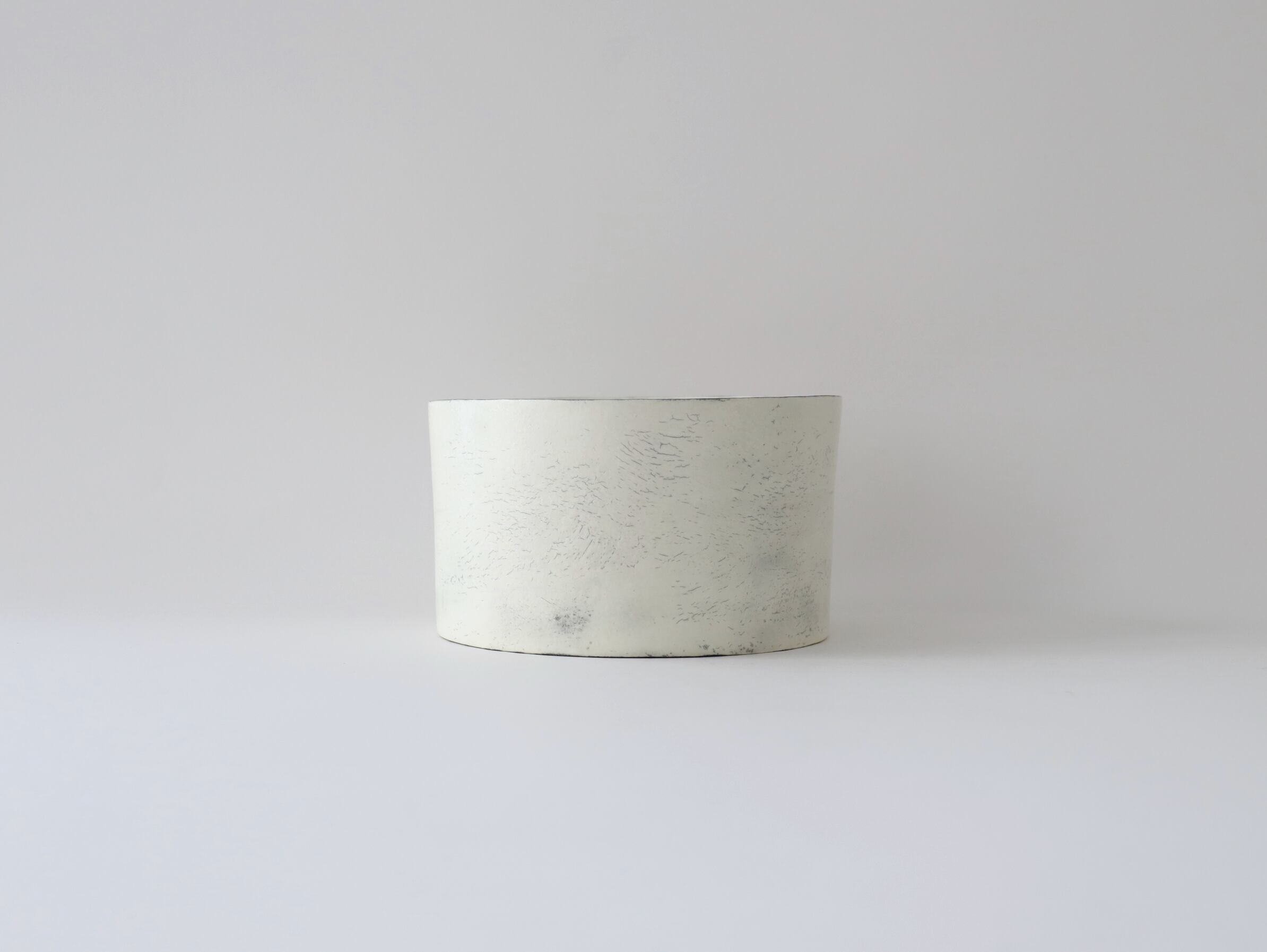 横山拓也 筒鉢（中） 1 | Galerie NUAGE