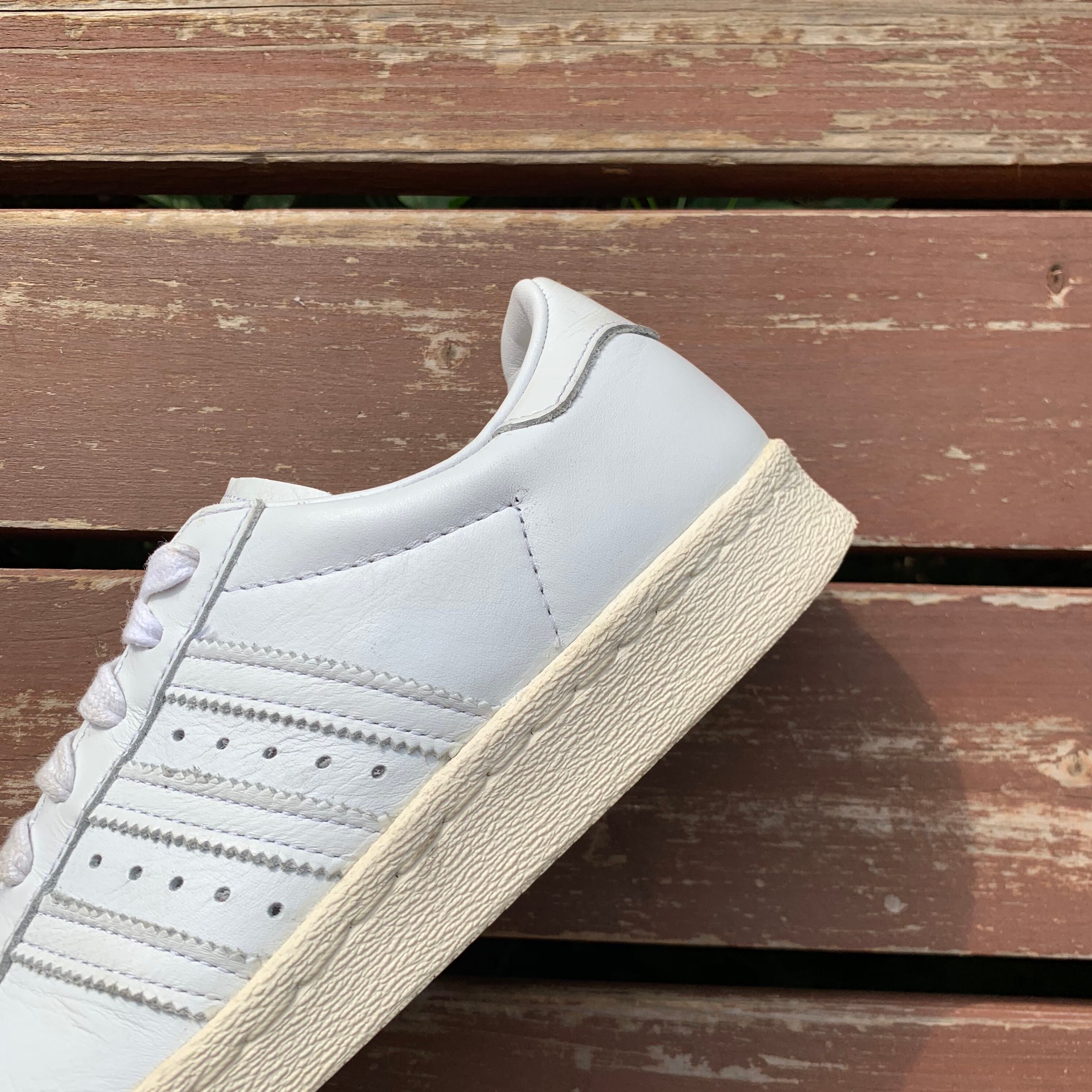 adidas SS80s VIN DLX アディダス スーパースター80s ヴィンテージ