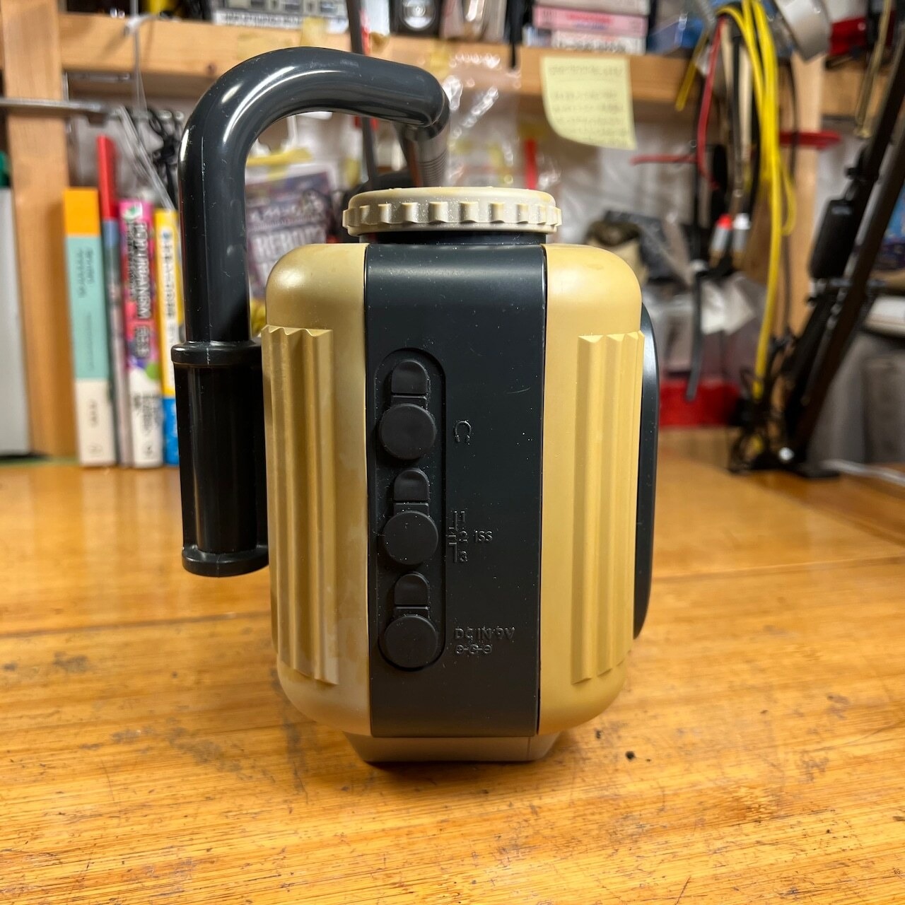 [美品完動品]Sony OUTBACK CFS-D960 希少モデル