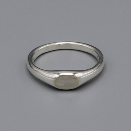Dot ring Silver