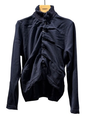 【25AW】pillings ピリングス / UNDULATED　CARDIGAN / カーディガン