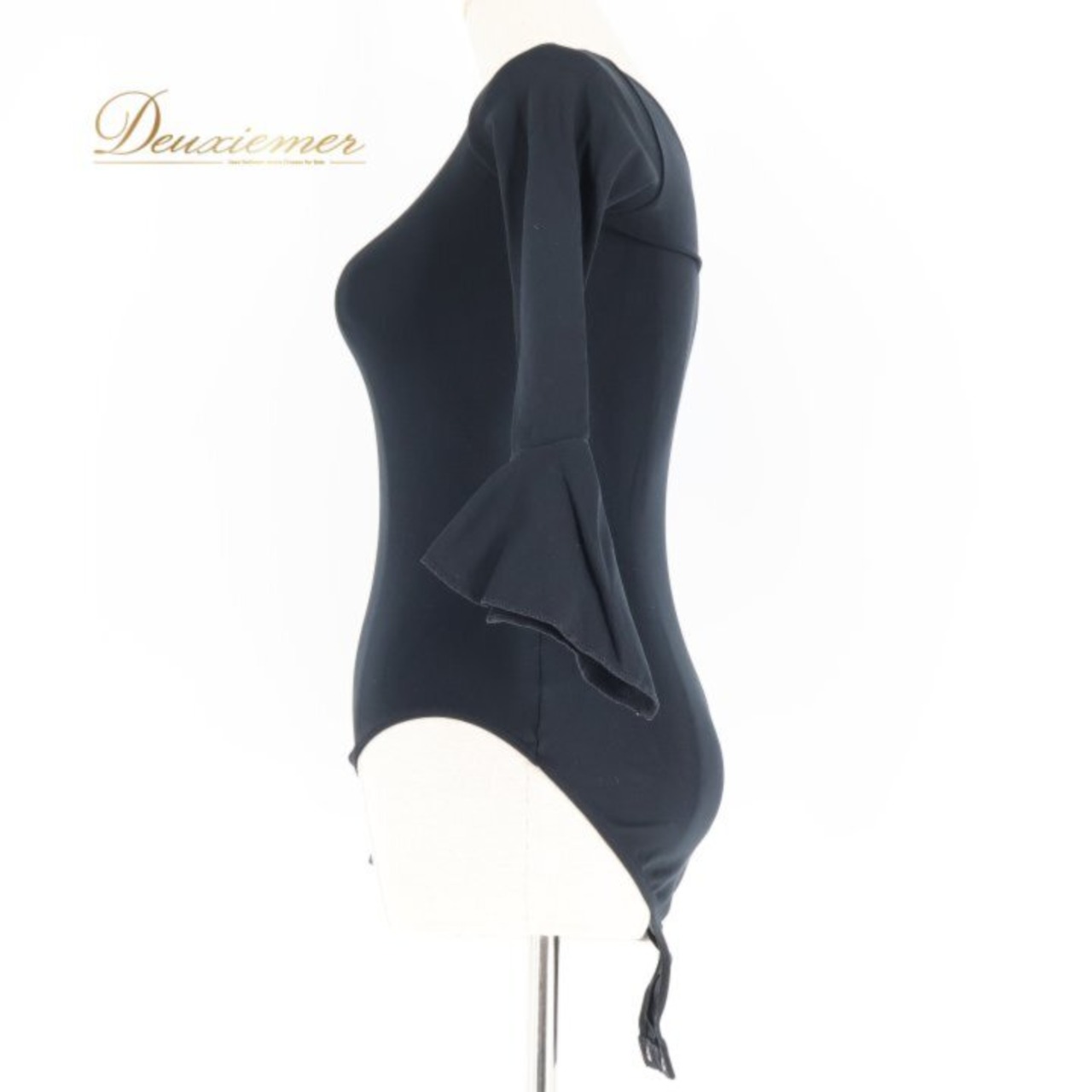 バレエ 衣装 チャコット Chacott レオタード ブラック系 黒 無地 伸縮 ストレッチ ダンス パーティ インナー レッスン 練習着 社交ダンス 無地レオタード ストレッチ素材 伸びる ダンスインナー ダンス衣装 レッスン着 練習用 体操 ステージ衣装