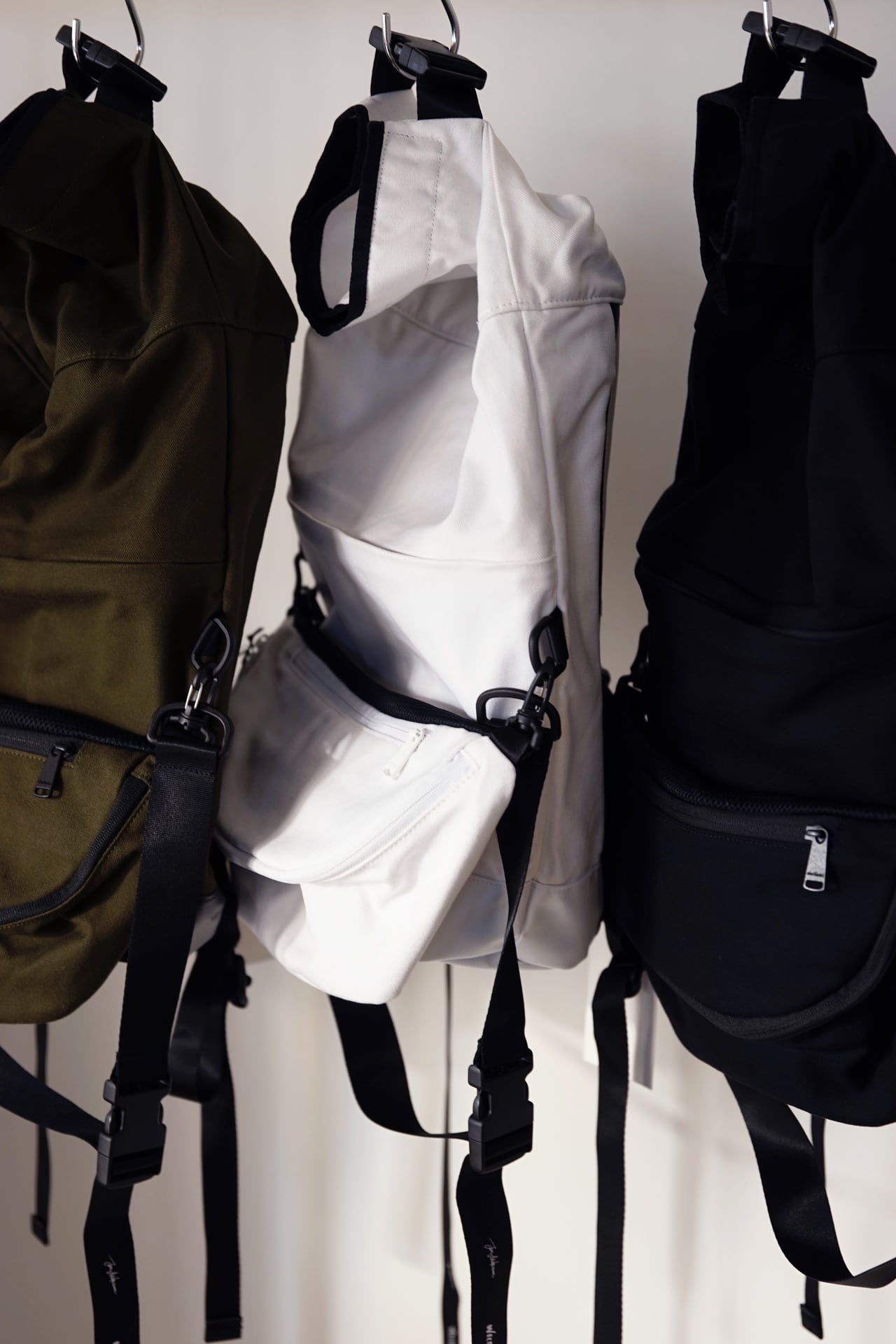 jun mikami - wild things backpack | LAICY