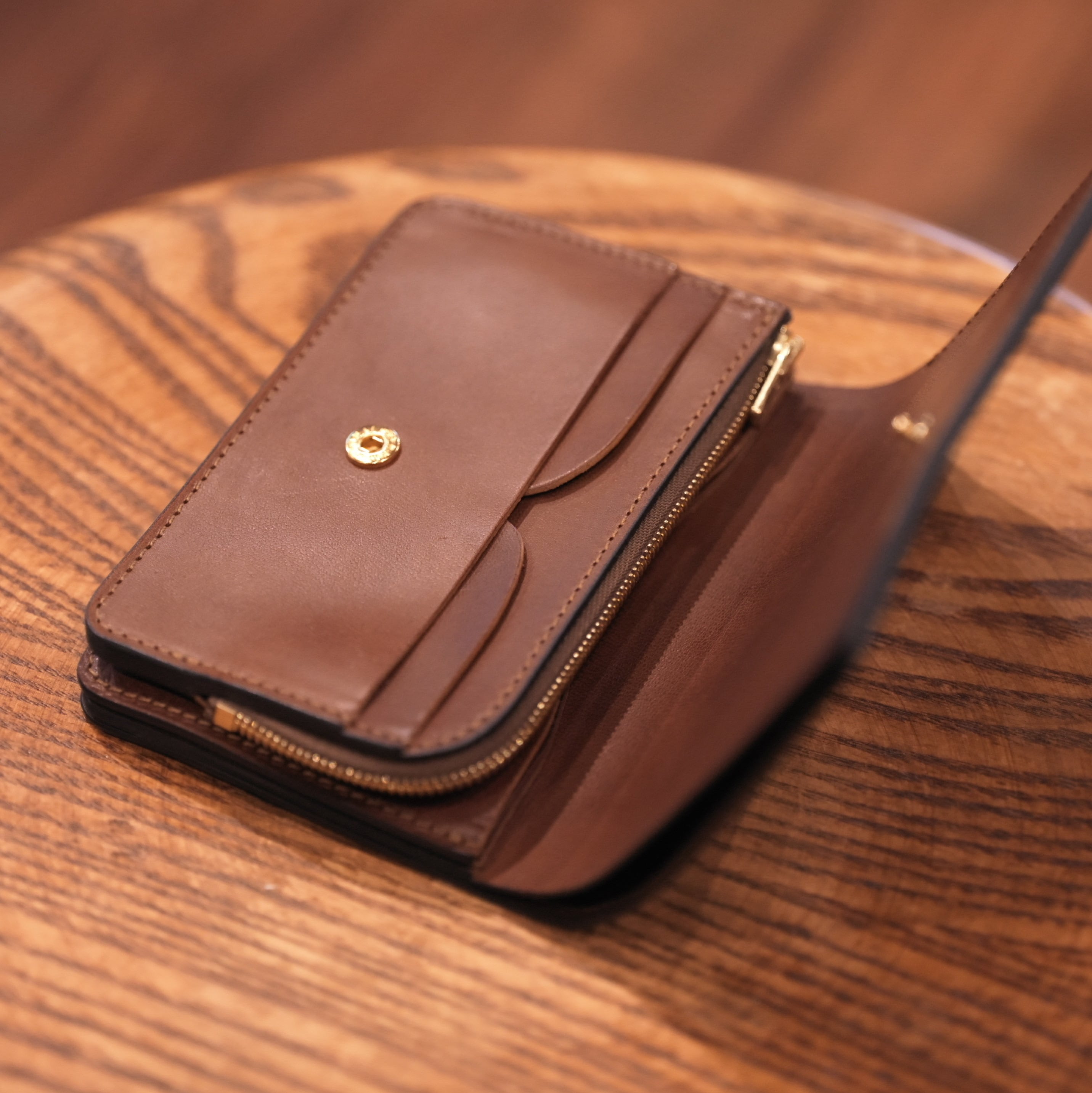 forme フォルメ Short wallet forme(フォルメ) 