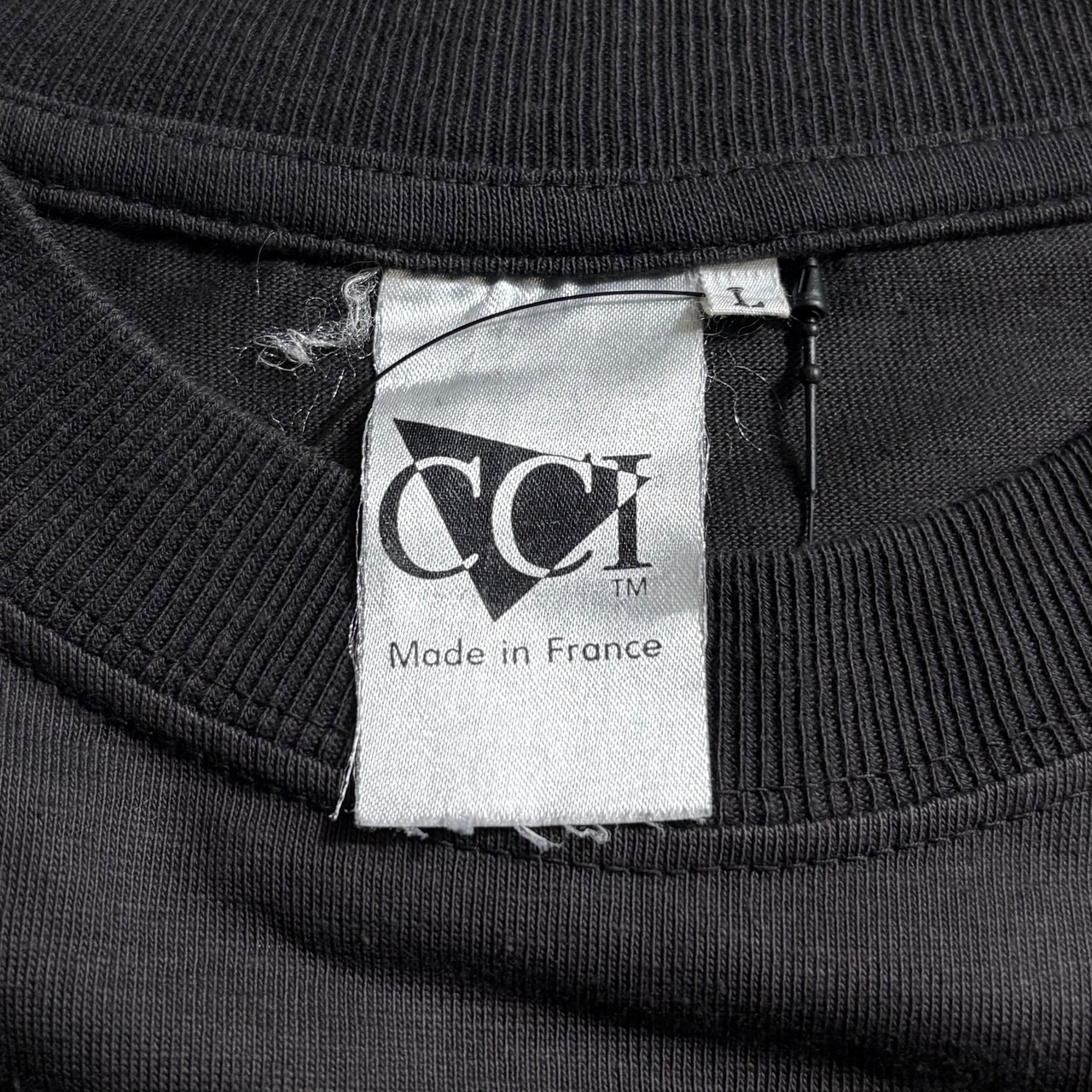 vintage RIDE music tee “GOING BLANK AGAIN”