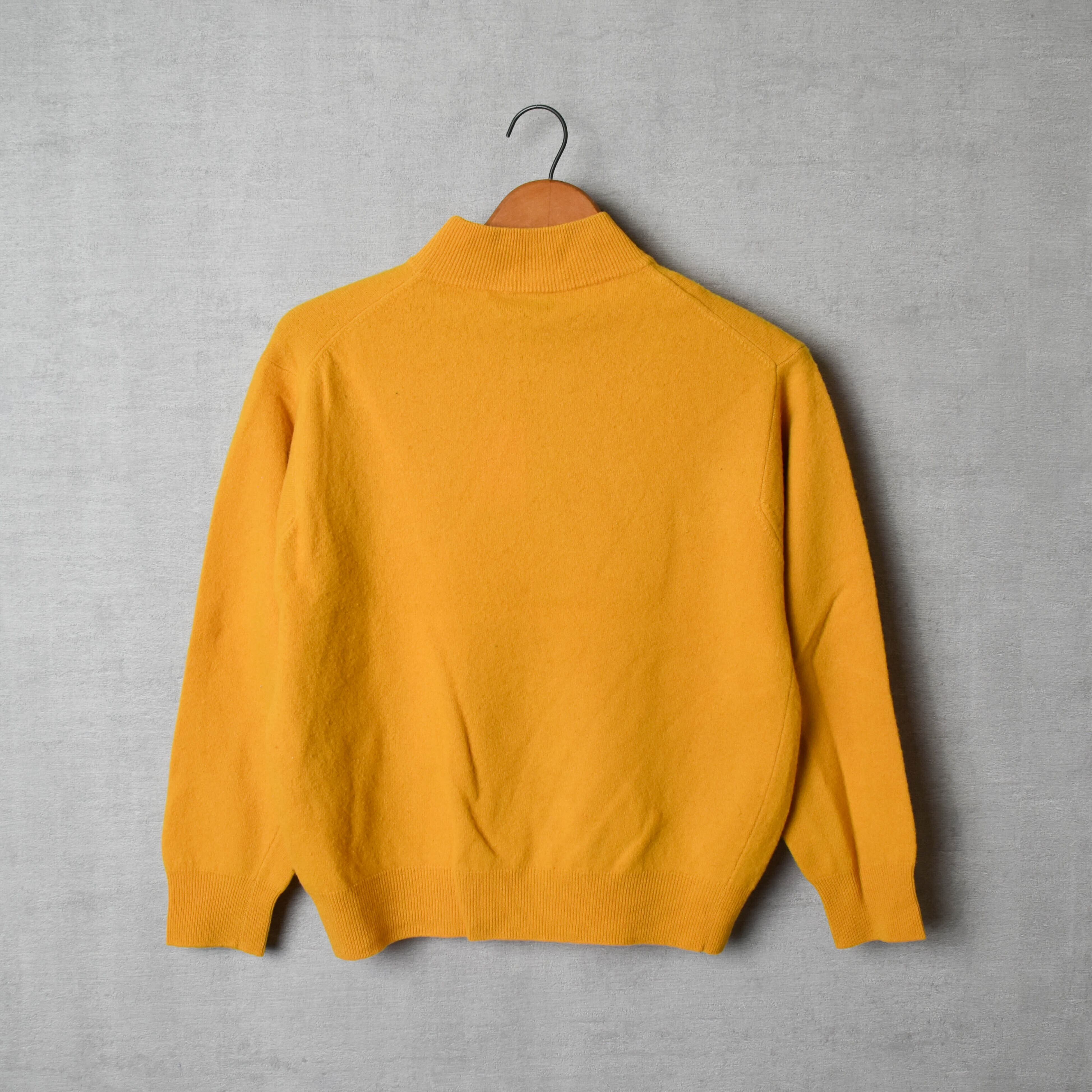 [USED] made in ITALY united colors of benetton mockneck knit