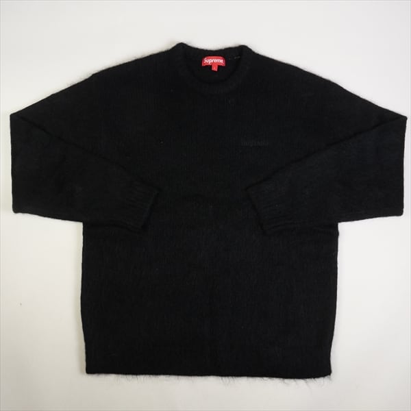 Size【L】 SUPREME シュプリーム 22AW Mohair Sweater セーター 黒